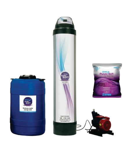 Domestic Water Softeners